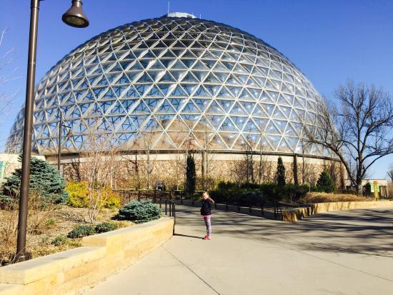 Omaha's Henry Doorly Zoo and Aquarium